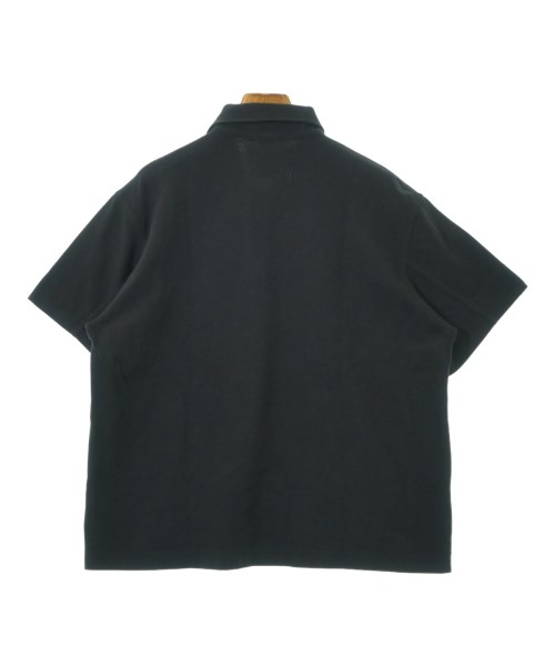 MHL.（エムエイチエル）ポロシャツ 黒 サイズ:2(M位) レディース/2200614420036