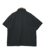 MHL.（エムエイチエル）ポロシャツ 黒 サイズ:2(M位) レディース/2200614420036