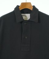MHL.（エムエイチエル）ポロシャツ 黒 サイズ:2(M位) レディース/2200614420036