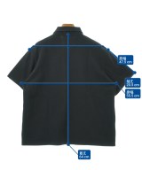 MHL.（エムエイチエル）ポロシャツ 黒 サイズ:2(M位) レディース/2200614420036