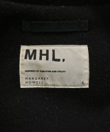 MHL.（エムエイチエル）ダッフルコート 黒 サイズ:L メンズ/2200618417018