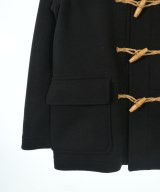 MHL.（エムエイチエル）ダッフルコート 黒 サイズ:L メンズ/2200618417018