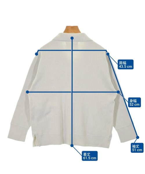 MHL.（エムエイチエル）カーディガン グレー サイズ:2(M位) レディース/2200618417032