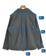 MHL.（エムエイチエル）カジュアルシャツ グレー サイズ:1(S位) レディース/2200618417049