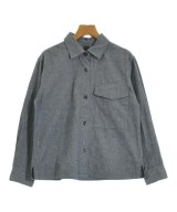 MHL.（エムエイチエル）カジュアルシャツ 紺 サイズ:1(S位) レディース/2200618417056