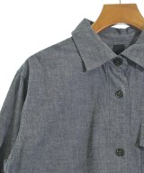 MHL.（エムエイチエル）カジュアルシャツ 紺 サイズ:1(S位) レディース/2200618417056