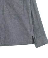 MHL.（エムエイチエル）カジュアルシャツ 紺 サイズ:1(S位) レディース/2200618417056