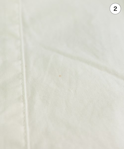 MHL.（エムエイチエル）カジュアルシャツ 白 サイズ:1(S位) レディース/2200618417063