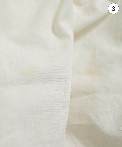 MHL.（エムエイチエル）カジュアルシャツ 白 サイズ:1(S位) レディース/2200618417063