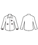 MHL.（エムエイチエル）カジュアルシャツ 白 サイズ:1(S位) レディース/2200618417063