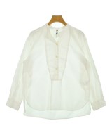 MHL.（エムエイチエル）カジュアルシャツ 白 サイズ:1(S位) レディース/2200618417063