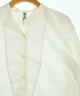 MHL.（エムエイチエル）カジュアルシャツ 白 サイズ:1(S位) レディース/2200618417063