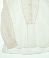 MHL.（エムエイチエル）カジュアルシャツ 白 サイズ:1(S位) レディース/2200618417063