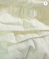 MHL.（エムエイチエル）カジュアルシャツ 白 サイズ:1(S位) レディース/2200618417063