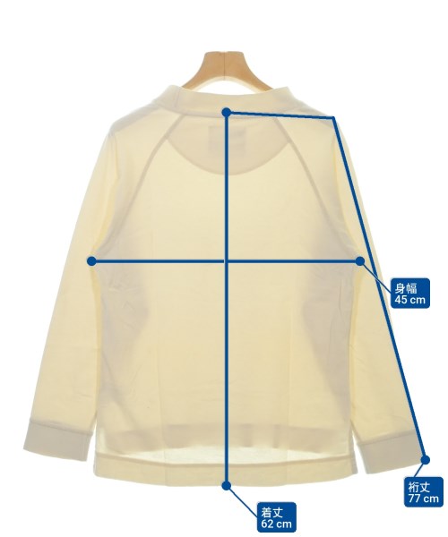 MHL.（エムエイチエル）Tシャツ・カットソー ベージュ サイズ:2(M位) レディース/2200618417070