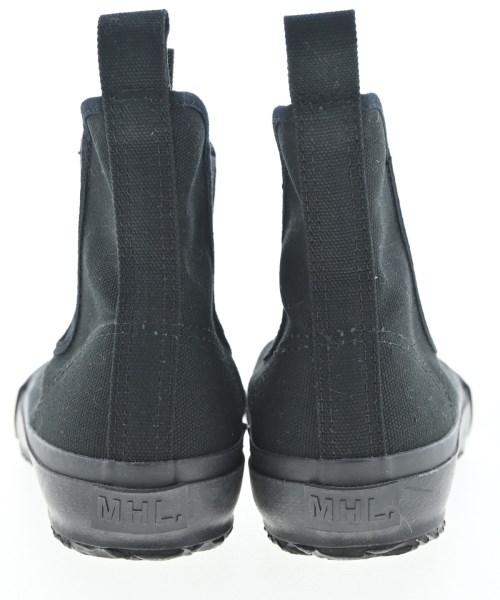 MHL.（エムエイチエル）スニーカー 黒 サイズ:23cm レディース/2200618417094