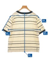 MHL.（エムエイチエル）Tシャツ・カットソー ベージュ サイズ:2(M位) レディース/2200610665073