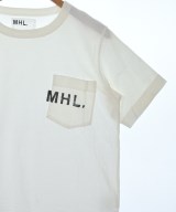 MHL.（エムエイチエル）Tシャツ・カットソー 白 サイズ:M メンズ/2200613694094