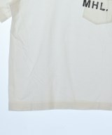 MHL.（エムエイチエル）Tシャツ・カットソー 白 サイズ:M メンズ/2200613694094