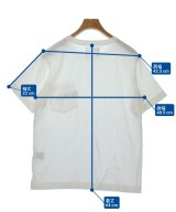 MHL.（エムエイチエル）Tシャツ・カットソー 白 サイズ:M メンズ/2200613694094