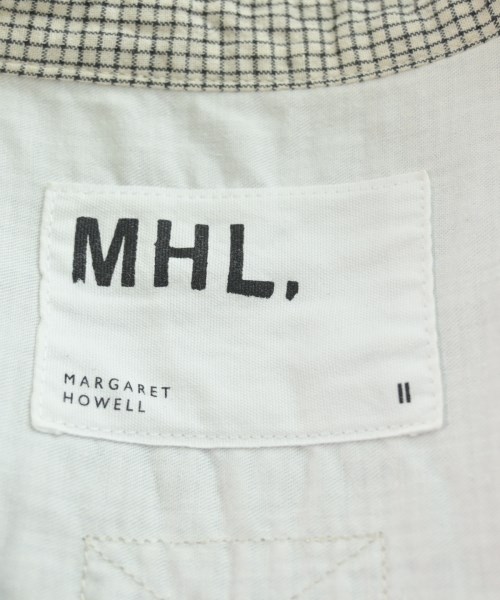 MHL.（エムエイチエル）カジュアルシャツ 白 サイズ:2(M位) レディース/2200618388011