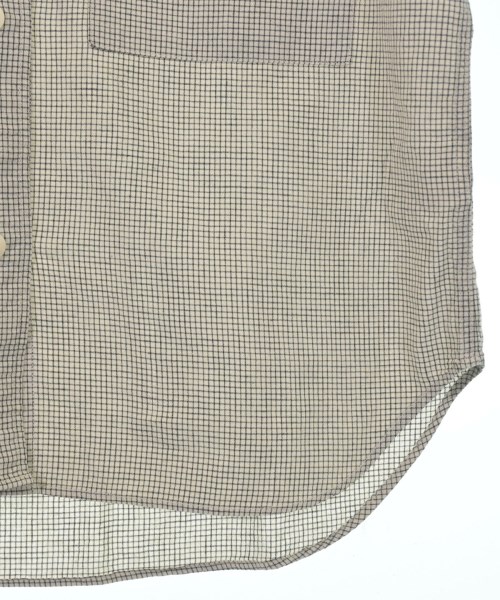 MHL.（エムエイチエル）カジュアルシャツ 白 サイズ:2(M位) レディース/2200618388011