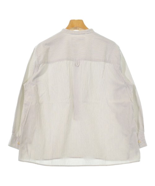 MHL.（エムエイチエル）カジュアルシャツ 白 サイズ:2(M位) レディース/2200618388028