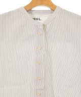 MHL.（エムエイチエル）カジュアルシャツ 白 サイズ:2(M位) レディース/2200618388028