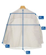 MHL.（エムエイチエル）カジュアルシャツ 白 サイズ:2(M位) レディース/2200618388028