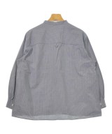 MHL.（エムエイチエル）カジュアルシャツ 紺 サイズ:3(L位) レディース/2200618388035