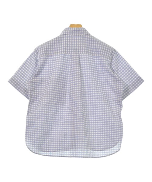 MHL.（エムエイチエル）カジュアルシャツ 青 サイズ:2(M位) レディース/2200618388042