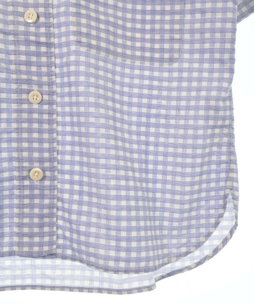 MHL.（エムエイチエル）カジュアルシャツ 青 サイズ:2(M位) レディース/2200618388042