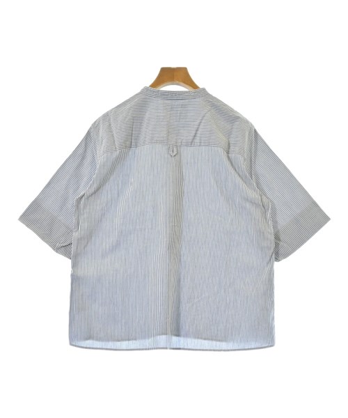 MHL.（エムエイチエル）カジュアルシャツ 青 サイズ:2(M位) レディース/2200618388059