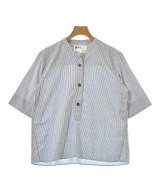 MHL.（エムエイチエル）カジュアルシャツ 青 サイズ:2(M位) レディース/2200618388059