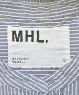 MHL.（エムエイチエル）カジュアルシャツ 青 サイズ:2(M位) レディース/2200618388059