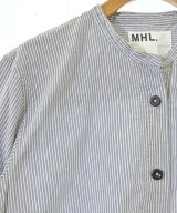 MHL.（エムエイチエル）カジュアルシャツ 青 サイズ:2(M位) レディース/2200618388059