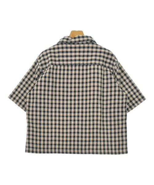 MHL.（エムエイチエル）カジュアルシャツ 黒 サイズ:2(M位) レディース/2200618388066