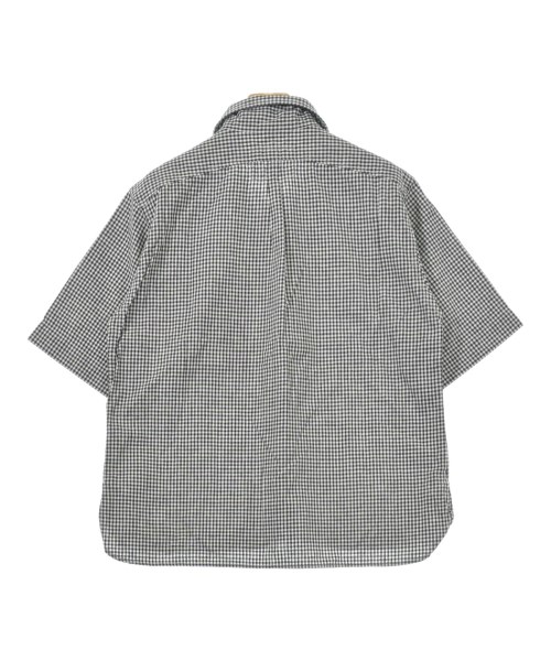 MHL.（エムエイチエル）カジュアルシャツ 黒 サイズ:2(M位) レディース/2200618388073