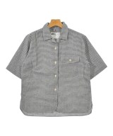 MHL.（エムエイチエル）カジュアルシャツ 黒 サイズ:2(M位) レディース/2200618388073