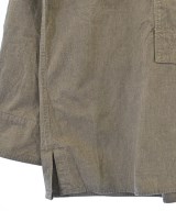 MHL.（エムエイチエル）カジュアルシャツ 茶 サイズ:2(M位) レディース/2200618388097