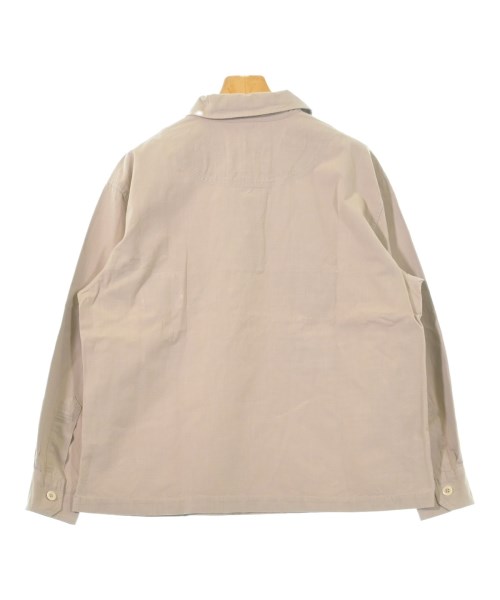 MHL.（エムエイチエル）カジュアルシャツ ベージュ サイズ:2(M位) レディース/2200618388103