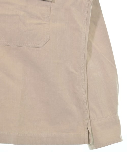 MHL.（エムエイチエル）カジュアルシャツ ベージュ サイズ:2(M位) レディース/2200618388103