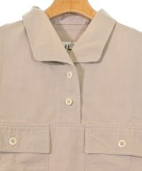 MHL.（エムエイチエル）カジュアルシャツ ベージュ サイズ:2(M位) レディース/2200618388103