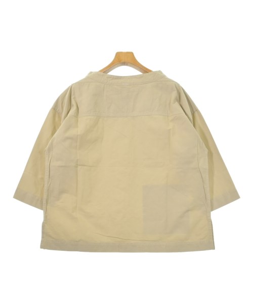 MHL.（エムエイチエル）カジュアルシャツ ベージュ サイズ:2(M位) レディース/2200618388110