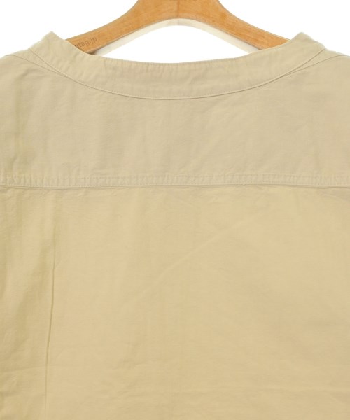 MHL.（エムエイチエル）カジュアルシャツ ベージュ サイズ:2(M位) レディース/2200618388110