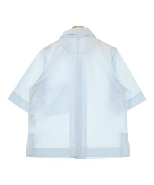 MHL.（エムエイチエル）カジュアルシャツ 青 サイズ:2(M位) レディース/2200618388127