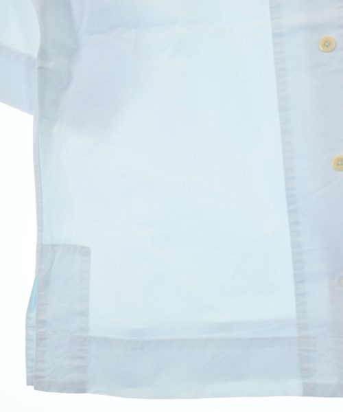 MHL.（エムエイチエル）カジュアルシャツ 青 サイズ:2(M位) レディース/2200618388127