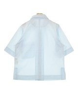 MHL.（エムエイチエル）カジュアルシャツ 青 サイズ:2(M位) レディース/2200618388127