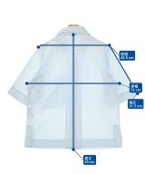 MHL.（エムエイチエル）カジュアルシャツ 青 サイズ:2(M位) レディース/2200618388127