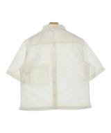 MHL.（エムエイチエル）カジュアルシャツ 白 サイズ:2(M位) レディース/2200618388134